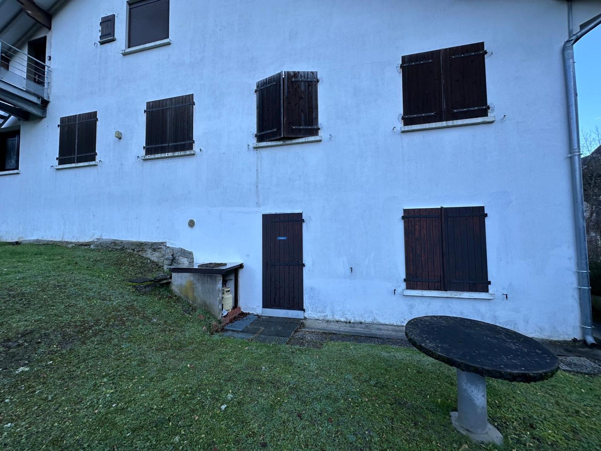 Chalet Artigalas Eaux-Bonnes Exteriör bild